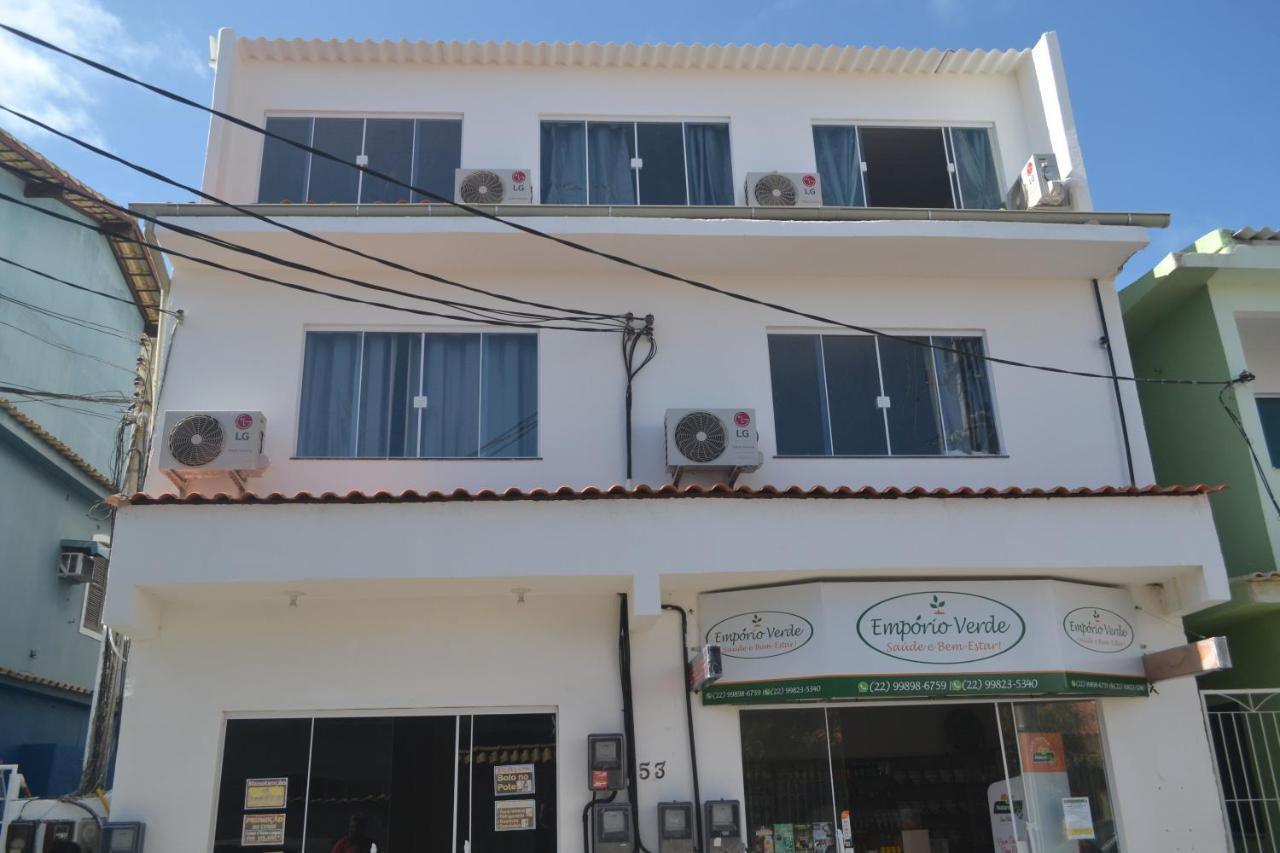 Loft Centro Arraial do Cabo Exterior foto